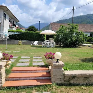 In A 20 Min Da Levanto E Dalle 5 Terre-sesta Godano Casa vacanze